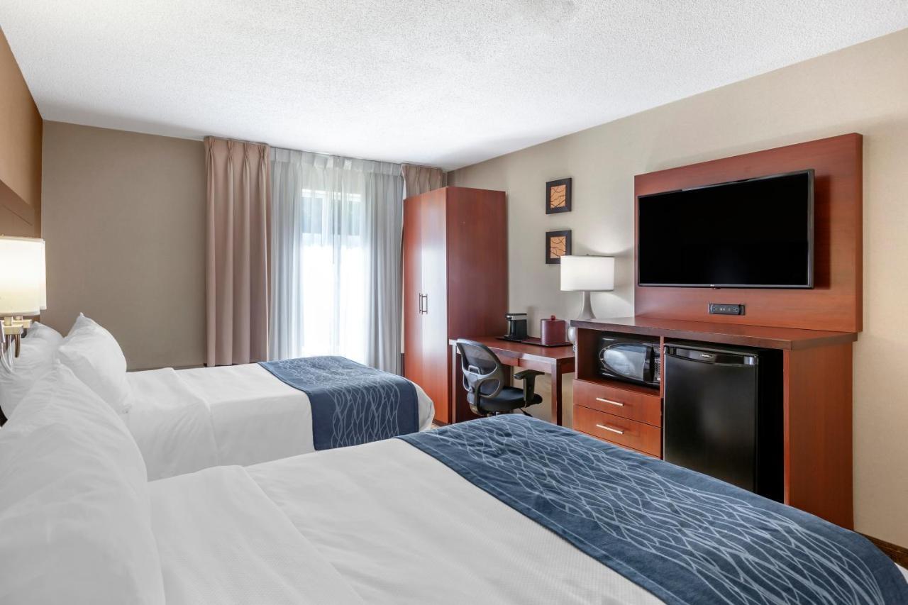 Double Room Two Double Beds Non-Smoking