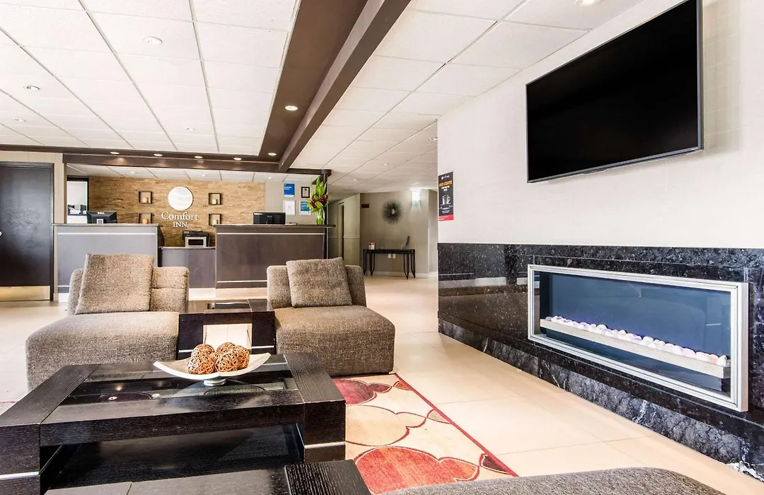 Comfort Inn Airport West-1