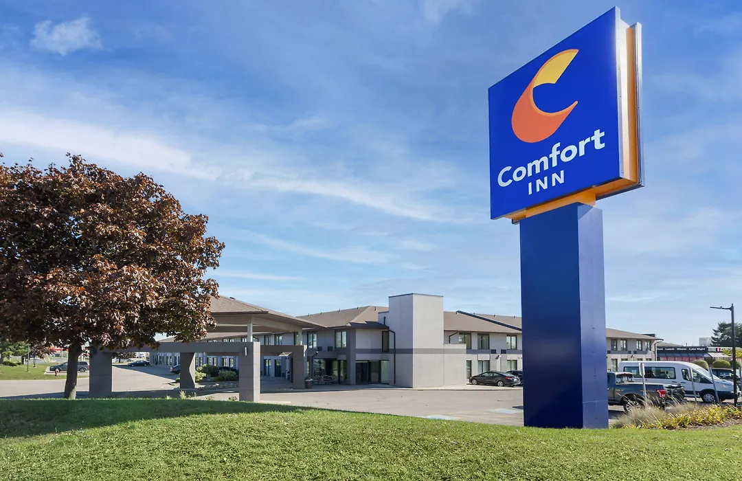 Comfort Inn Airport West-1