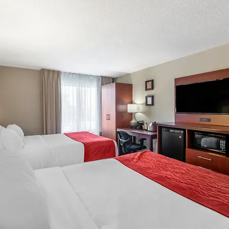 Comfort Inn Airport West-2