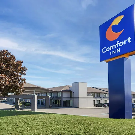 Comfort Inn Airport West-3