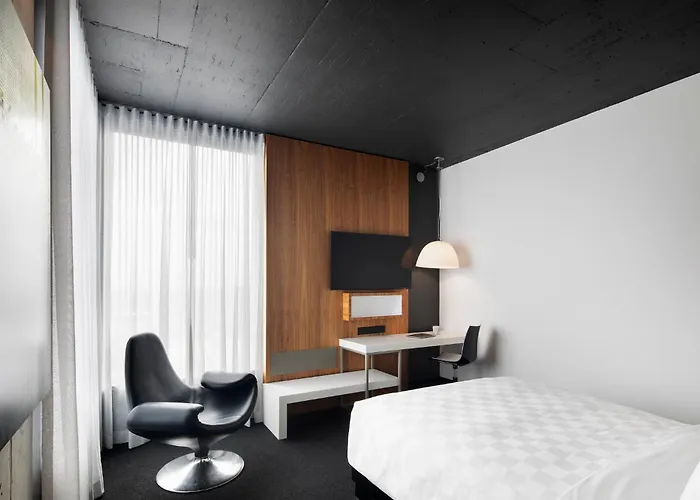 Alt Hotel Toronto Airport Mississauga